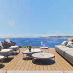 3 Bedroom Apartment in Cap D Antibes 6