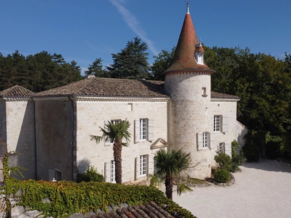 7 Bedroom Castle/Estates in Puymirol 6