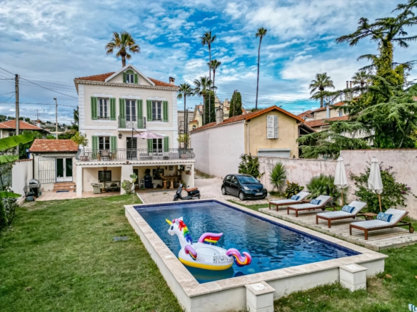 5 Bedroom Villa/House in Le Golfe Juan 16