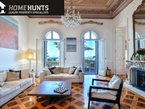 4 Bedroom Apartment in Nice - Mont Boron 28