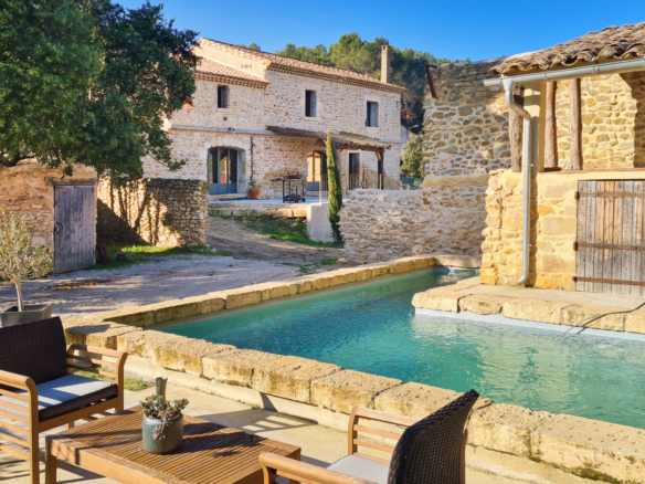 5 Bedroom Villa/House in Uzes 30
