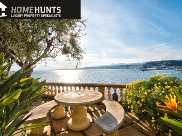 2 Bedroom Apartment in Nice - Mont Boron 4