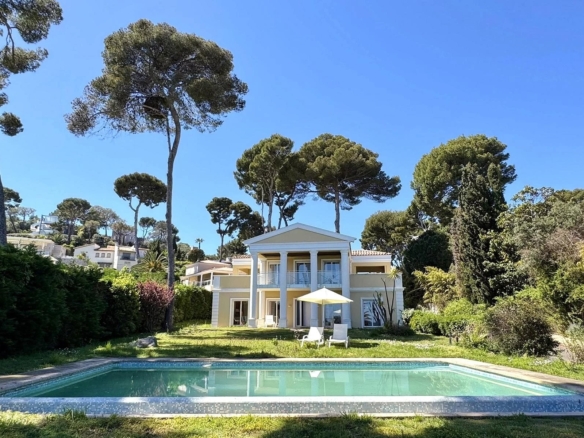 3 Bedroom Villa/House in Cap D Antibes 30