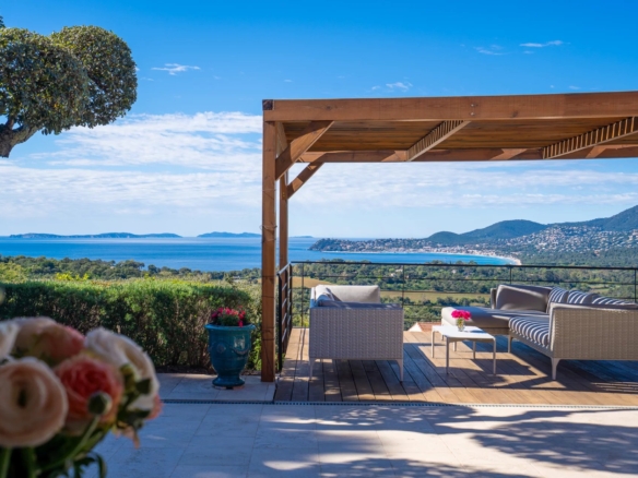 4 Bedroom Villa/House in La Croix Valmer 14