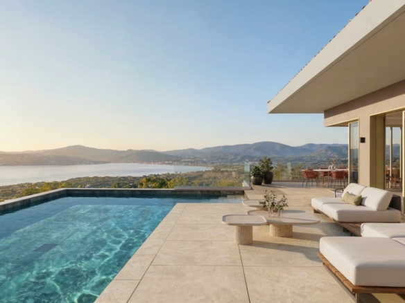 8 Bedroom Villa/House in Grimaud 20