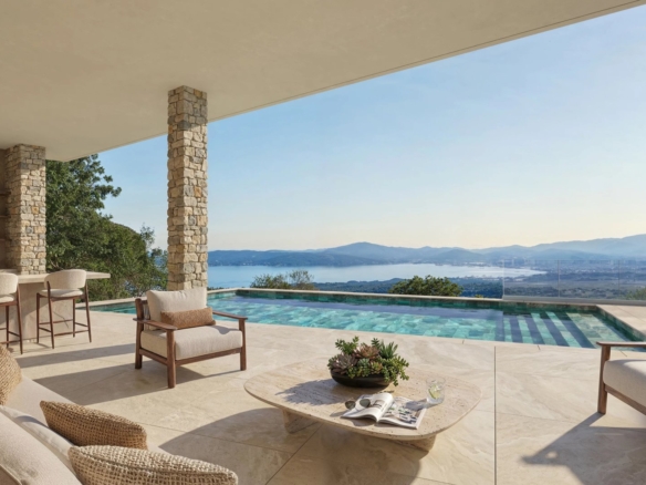 5 Bedroom Villa/House in Grimaud 18