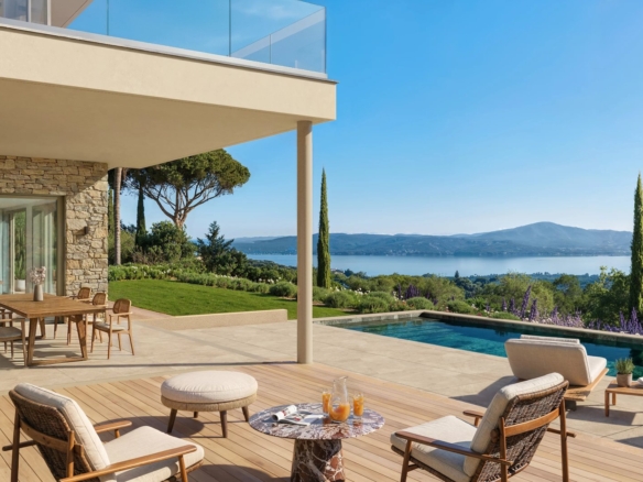 5 Bedroom Villa/House in Grimaud 16