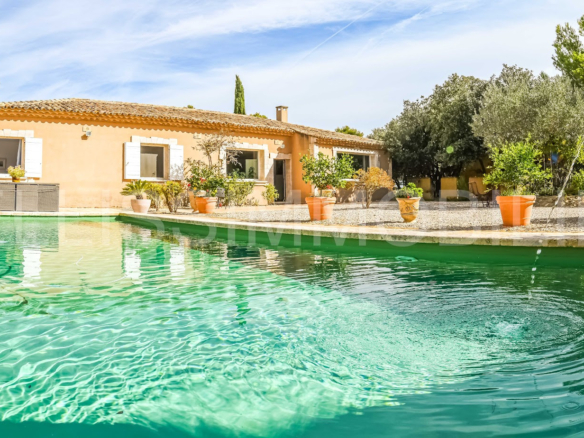 5 Bedroom Villa/House in Mouries 22