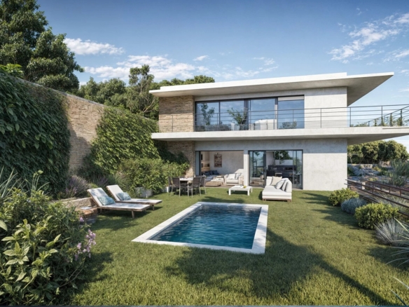 4 Bedroom Villa/House in La Ciotat 12