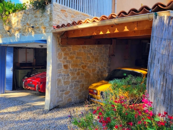 4 Bedroom Villa/House in Cotignac 2