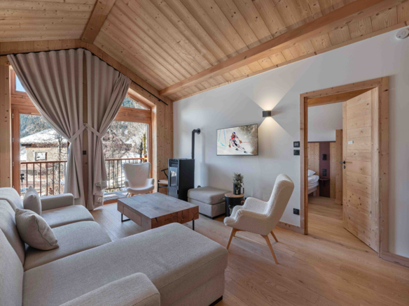 3 Bedroom Apartment in Champagny En Vanoise 34