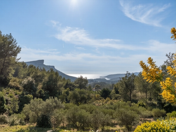 5 Bedroom Villa/House in Cassis 8