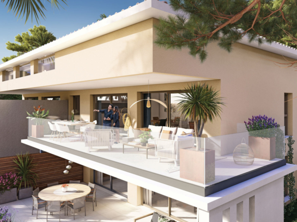 Apartment For Sale in Sanary Sur Mer 16