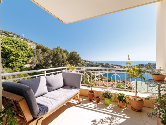 1 Bedroom Apartment in Villefranche Sur Mer 34