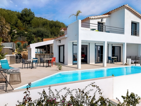 5 Bedroom Villa/House in Bandol 34