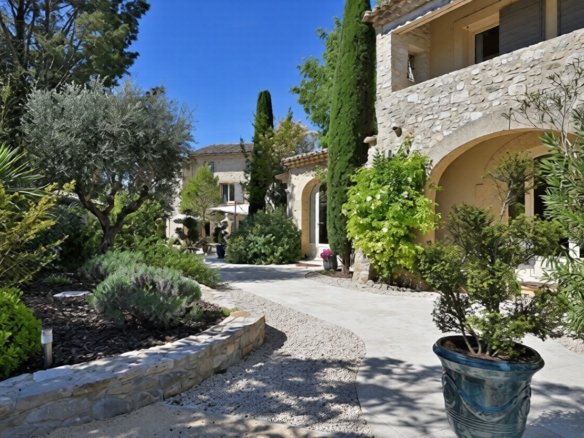 6 Bedroom Villa/House in Uzes 22