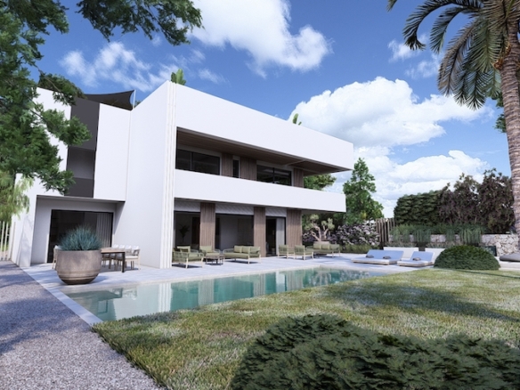 7 Bedroom Villa/House in Cala Martina 14