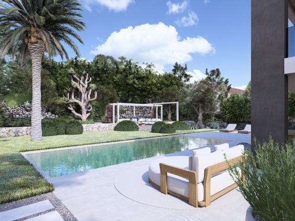 5 Bedroom Villa/House in Cala Martina 14