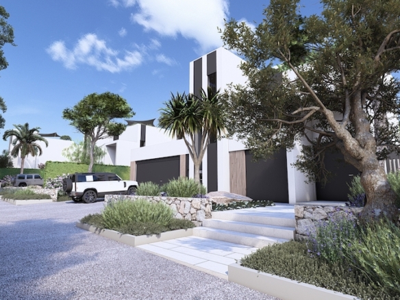 4 Bedroom Villa/House in Cala Martina 18