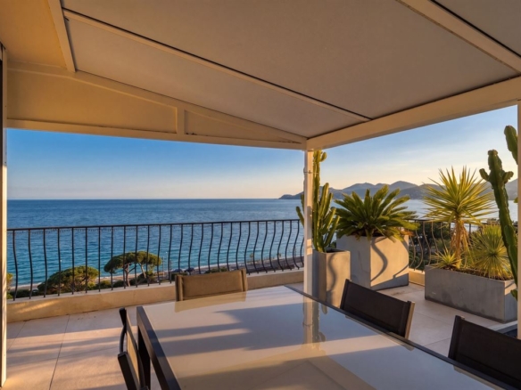 3 Bedroom Apartment in Cannes 18