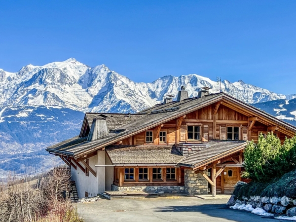 16 Bedroom Chalet in Cordon 12