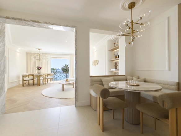 3 Bedroom Apartment in Cannes 16