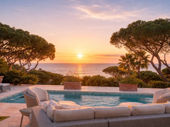 4 Bedroom Villa/House in Ste Maxime 4