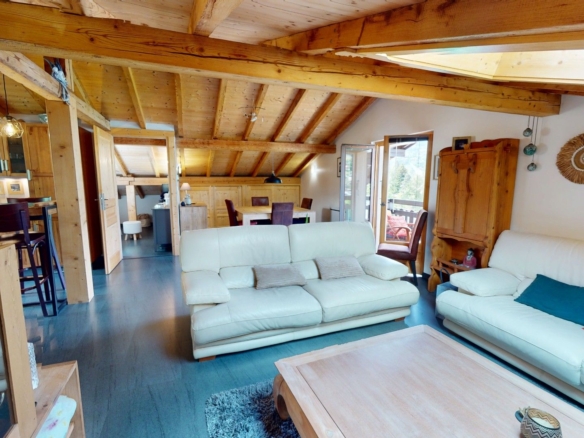 6 Bedroom Villa/House in St Gervais 28