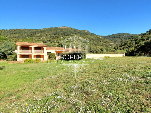 4 Bedroom Villa/House in Le Lavandou 32