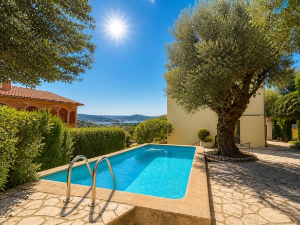 3 Bedroom Villa/House in Cap D Ail 20