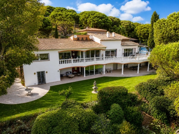6 Bedroom Villa/House in Ste Maxime 28