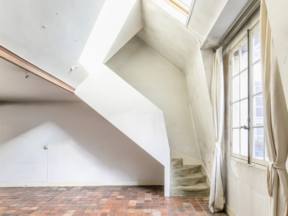6 Bedroom Apartment in Paris 4th (Marais – Place des Vosges – Ile St Louis) 10