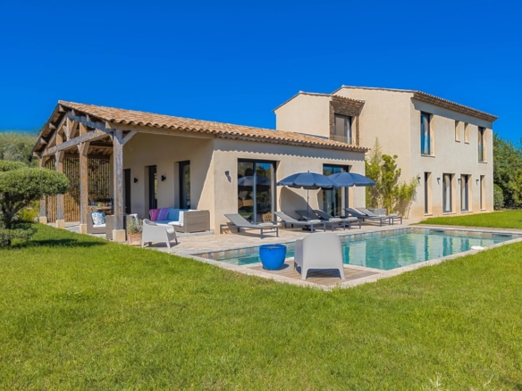 5 Bedroom Villa/House in Saint Tropez 28