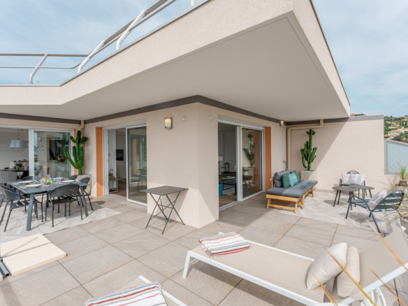 3 Bedroom Apartment in Cavalaire Sur Mer 22