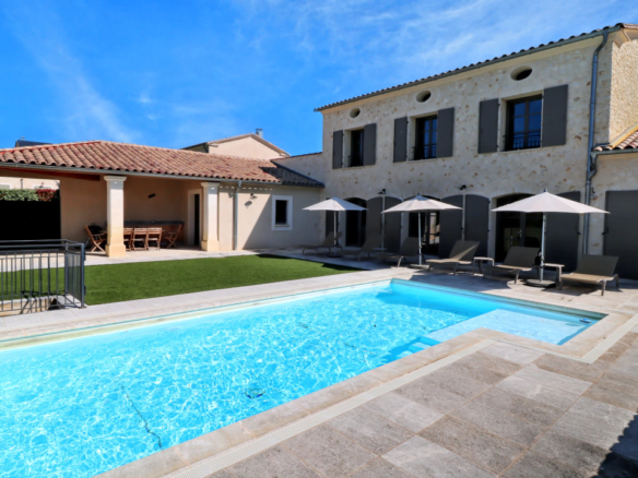 4 Bedroom Villa/House in Uzes 36