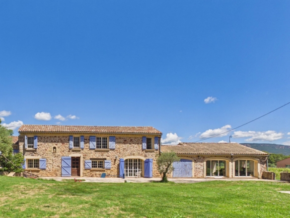 6 Bedroom Vineyard in La Motte 14