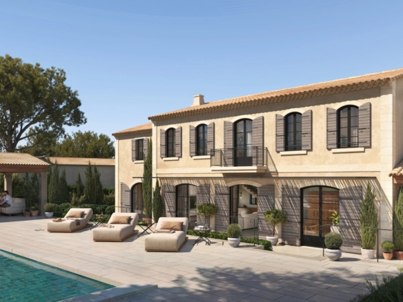 5 Bedroom Villa/House in St Remy De Provence 6