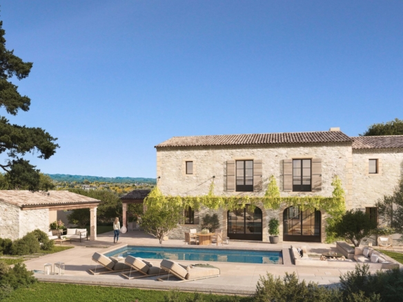 5 Bedroom Villa/House in St Remy De Provence 12