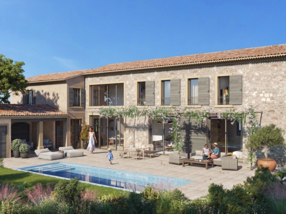 5 Bedroom Villa/House in St Remy De Provence 10