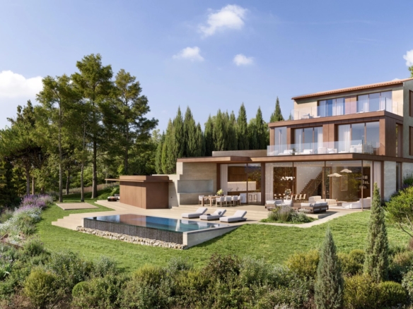 6 Bedroom Villa/House in St Remy De Provence 8