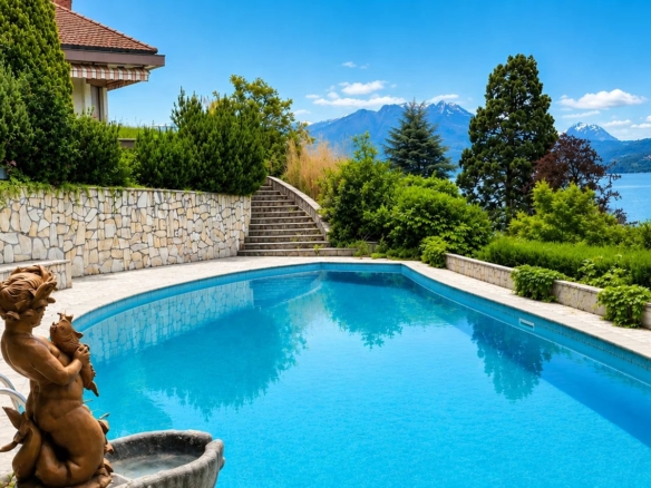 5 Bedroom Villa/House in Veyrier Du Lac 20