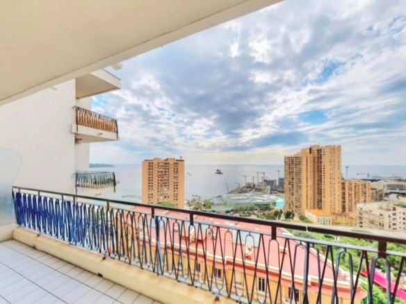 1 Bedroom Apartment in Monaco 34