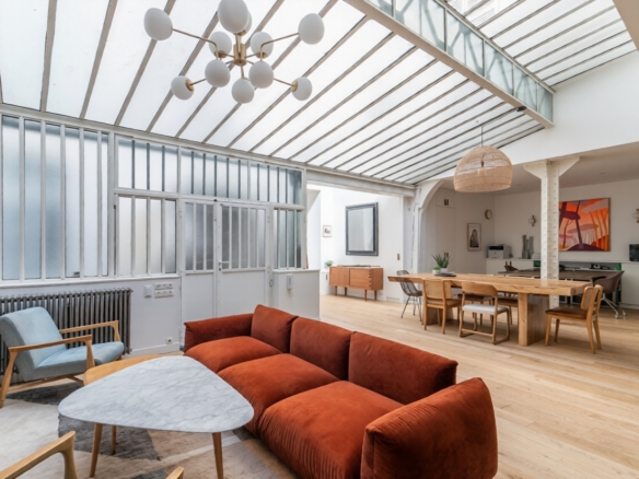 3 Bedroom Apartment in Paris 3rd (Haut Marais- rue de Bretagne) 22