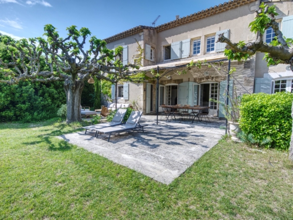 4 Bedroom Villa/House in Paradou 36