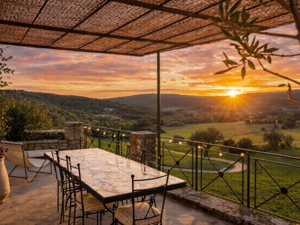 3 Bedroom Villa/House in Murs 20