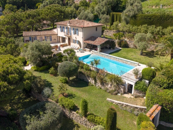 5 Bedroom Villa/House in Vence 34