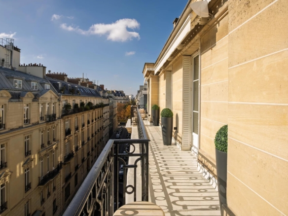 3 Bedroom Apartment in Paris 16th (Trocadéro – Etoile – Passy) 30