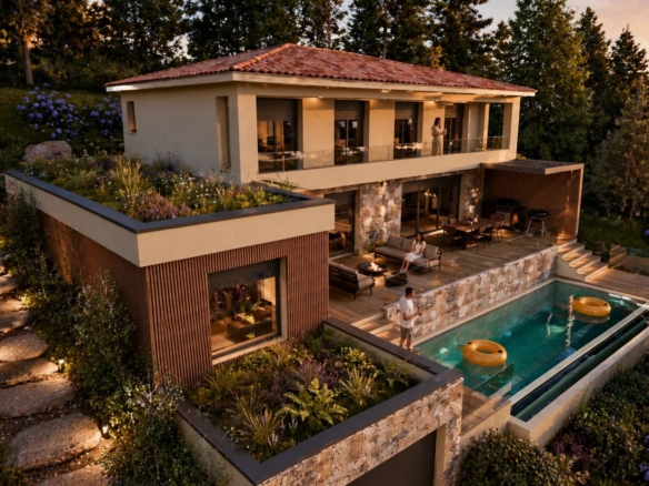 5 Bedroom Villa/House in St Paul 24