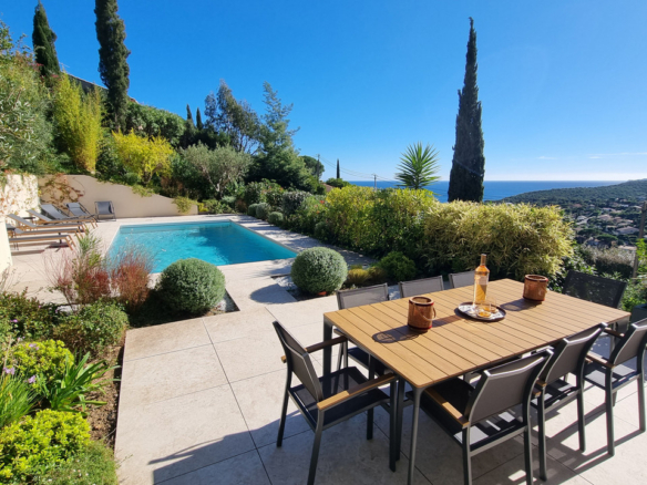 4 Bedroom Villa/House in Cavalaire Sur Mer 22