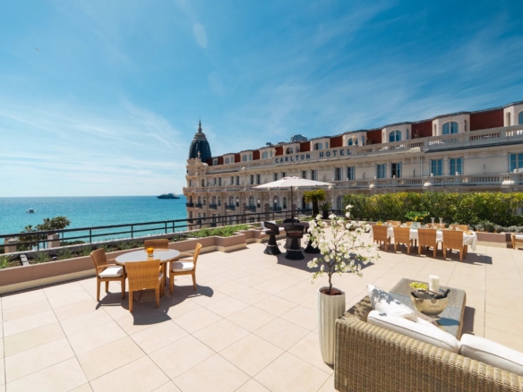 3 Bedroom Apartment in Cannes 6